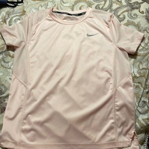 Nike shirt dry fit size small- short sleeve